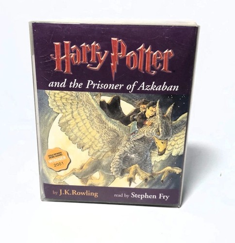 Harry potter and - potter, prisoner