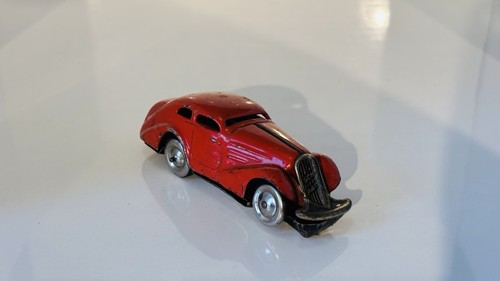 Vintage schuco mirako 1001 tin - vintage,