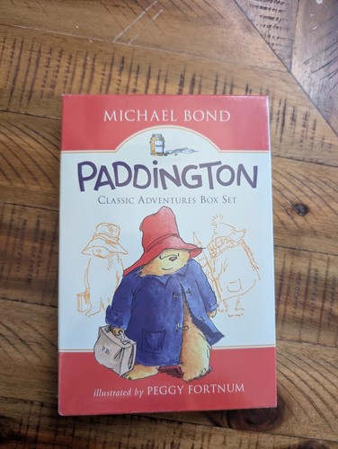 Paddington bear classic - bear,