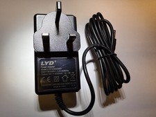 12v adaptor for - 2.5a, ac