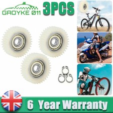 3x 36-Teeth E-bike Wheel Hub Motor Planetary Gears & Bearings For Bafang 8-Fun