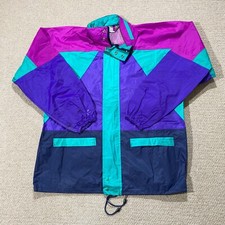 Vintage Waterproof Jacket Mens