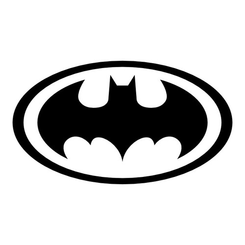 Batman vinyl decal - sticker,