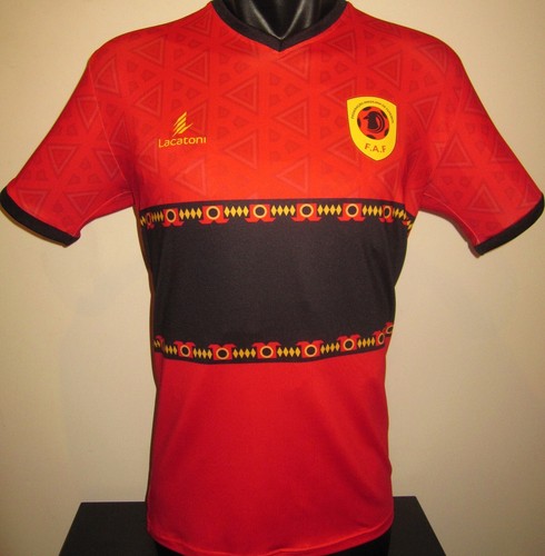 Angola national team - team, lacatoni