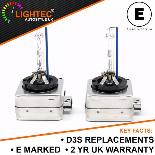 D3s hid xenon bulbs - d3s, oem