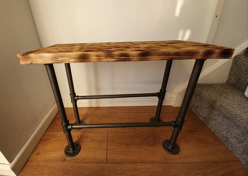 Rustic industrial retro quirky - rustic,