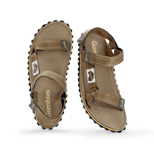 Gumbies tracker sandals - sandals, |