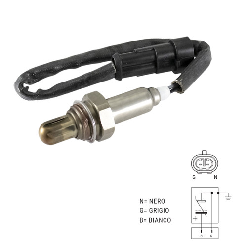 Lambda probe for harley - lambda,