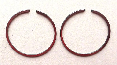 Piston ring set puch maxi - puch,