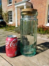 HABITAT 1960'S HEAVY GREEN