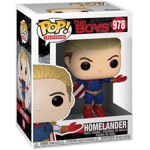 The boys homelander - -,