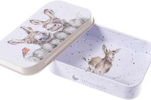 Wrendale designs mini tin - designs,