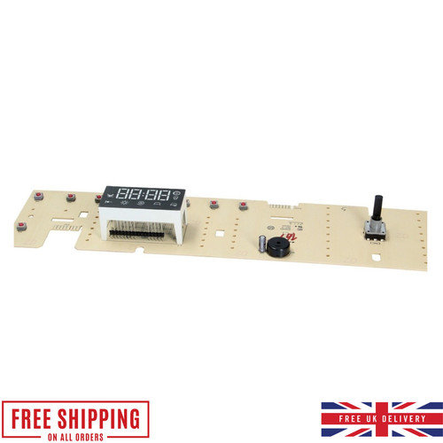 Beko display pcb - pcb, 2849120100
