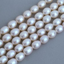 Freshwater Pearls Ivory White
