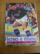 Apr-1998 Fanzine: Aston Villa