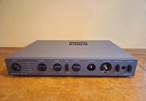 Audiolab 8000a stereo - 8000a,