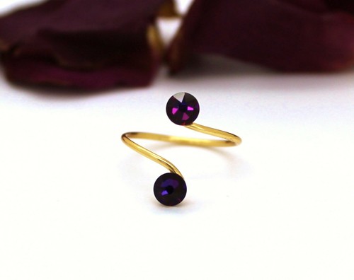Adjustable toe rings choose - toe,