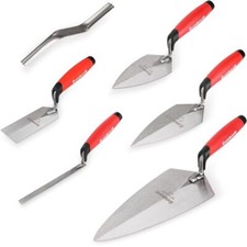 6PC Brick Trowel Pointing
