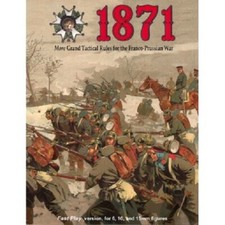 1871 FRANCO-PRUSSIAN WAR   -