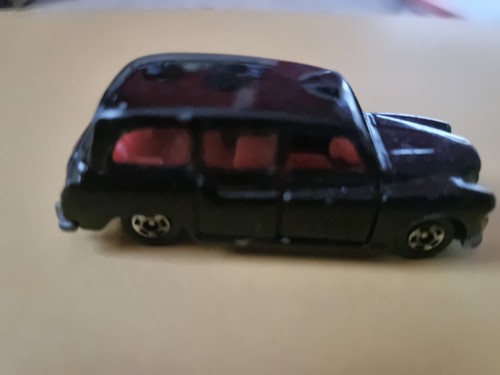Tomica tomy 1978 london - no.12,