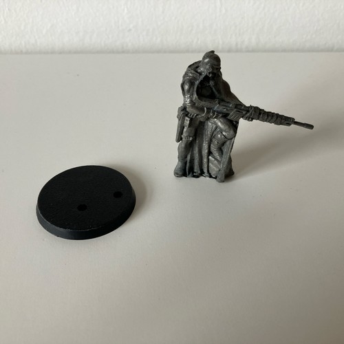 Vindicare assassin inquisitor
