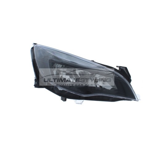 Headlight vauxhall astra mk6 - headlight,