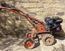 Merry Tiller Rotavator