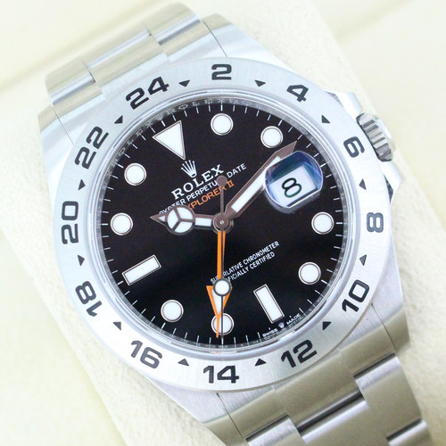 Rolex explorer 226570 - rolex, ii