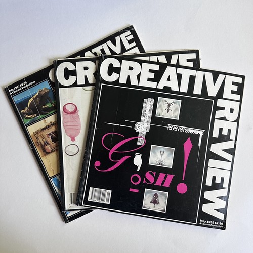 Creative review vintage - creative,