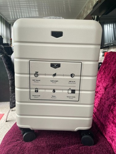 Lugg inch cabin suitcase - lugg, 20