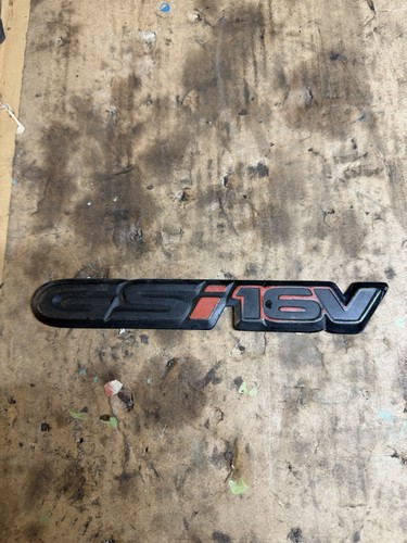 Astra mk3 gsi 16v genuine - mk3,