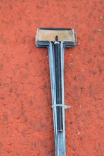 VINTAGE 10Pcs Plant Labels Galvanized Steel Weatherproof Reusable Garden Markers