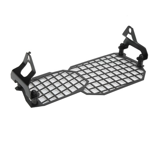 Stainless steel headlight - stainless,