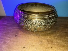 Vintage Brass Bowl /Jordanaire