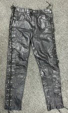 Vintage Highway One Leather