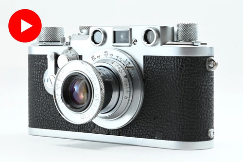 Exc leica iiif rangefinder - [exc+4],