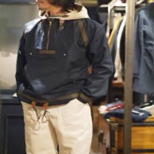 Nigel cabourn ventile smock - ventile,