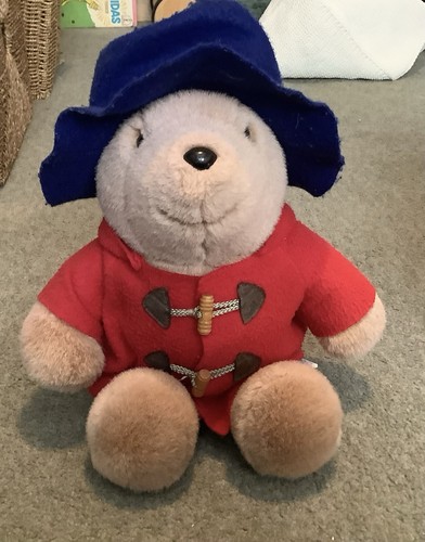 Paddington bear eden - bear,