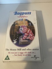 Bagpuss The Mouse Mill & Other