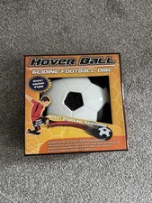 Hoover Ball Able To Play In