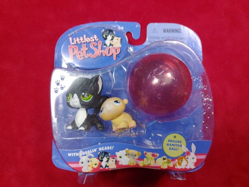 2004 littlest pet - shop,