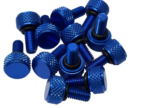 Pack blue otk tony kart - 12,