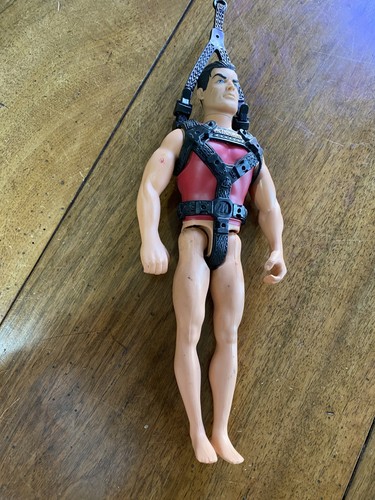 Hasbro action man with - hasbro,