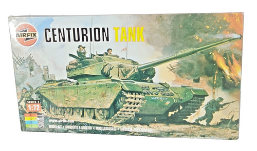 Airfix 02307 scale - 02307,