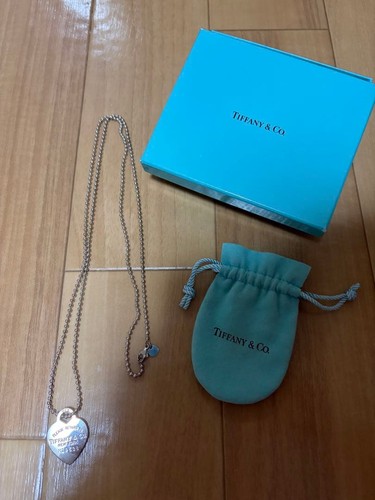 Tiffany return to - co.,