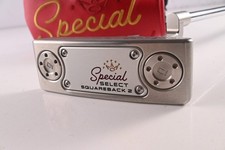 Scotty Cameron Special Select Squareback 2 Putter / 35 Inch