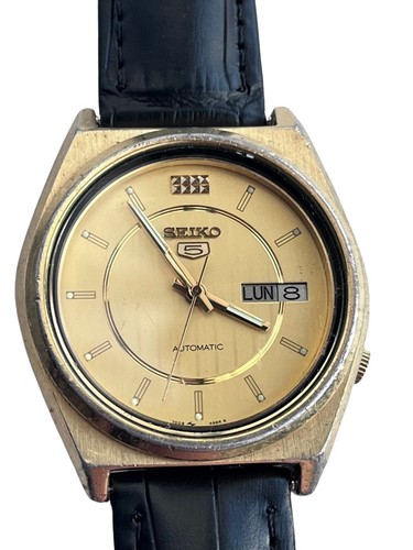 Seiko 7009 676a - seiko, 5