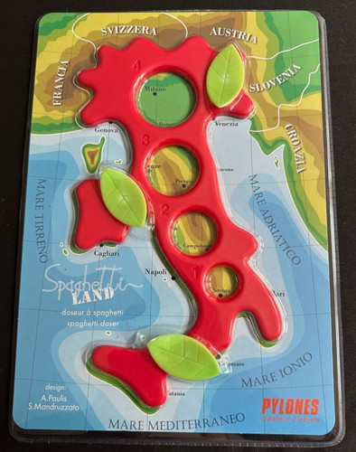Pylones spaghetti land - spaghetti,