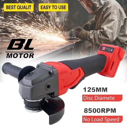 Milwaukee 125mm brushless - milwaukee,