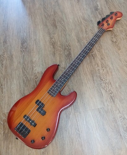 Schecter van nuys bass - schecter,